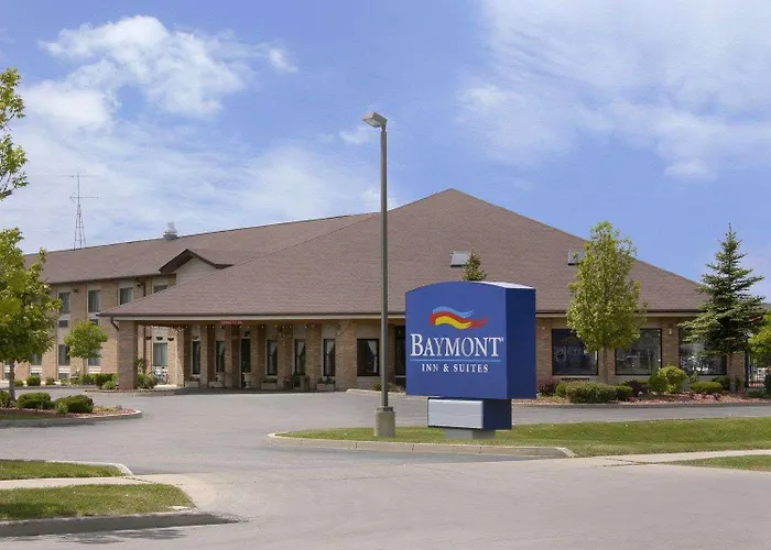 Baymont By Wyndham Whitewater
