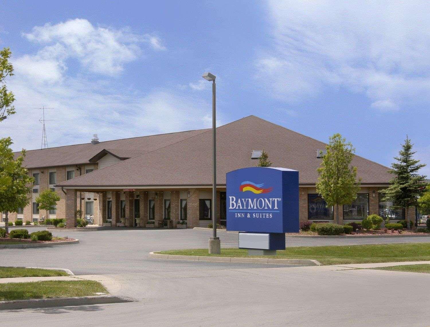 Baymont By Wyndham Hotel Whitewater